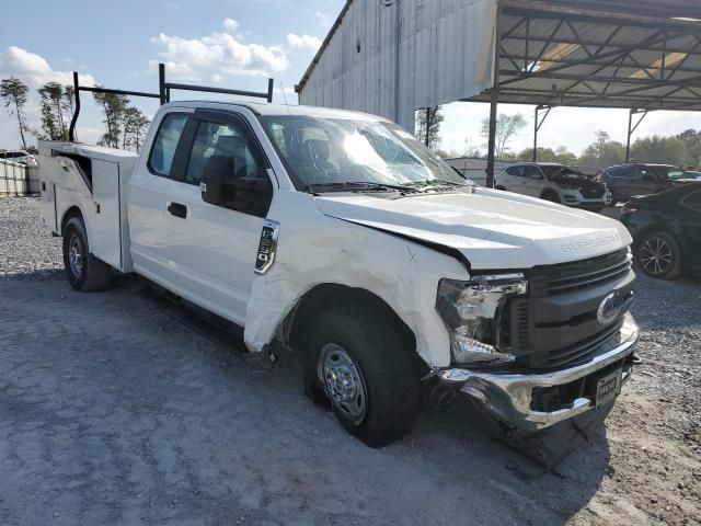 2019 Ford F250 Super Duty