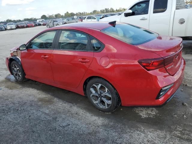 2021 KIA Forte FE