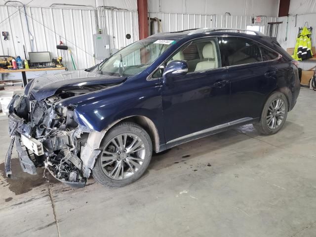 2013 Lexus RX 350 Base