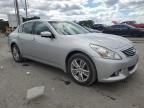 2011 Infiniti G25