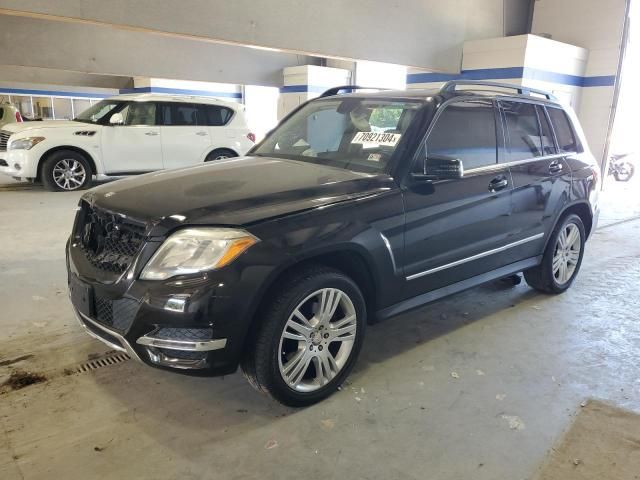 2013 Mercedes-Benz GLK 350