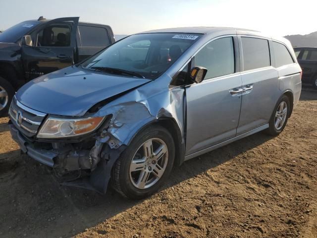 2011 Honda Odyssey Touring