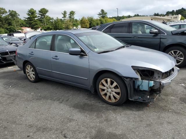 2007 Honda Accord EX