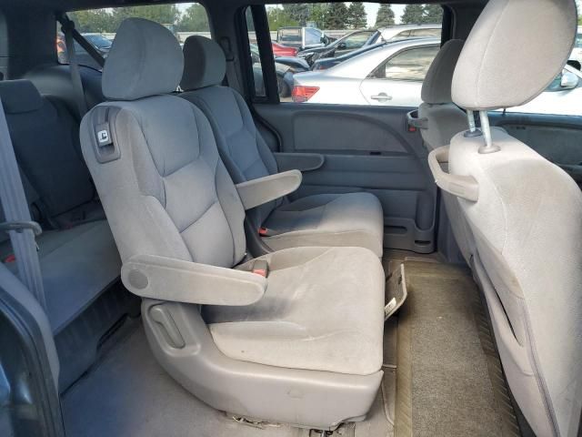 2009 Honda Odyssey LX