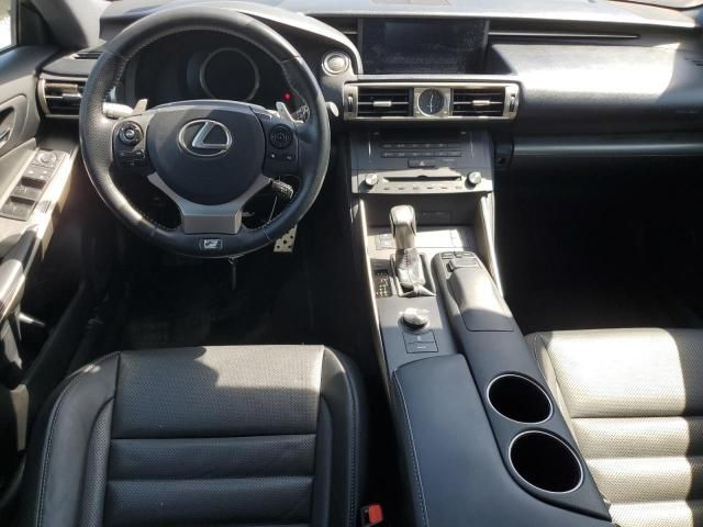 2015 Lexus IS 350