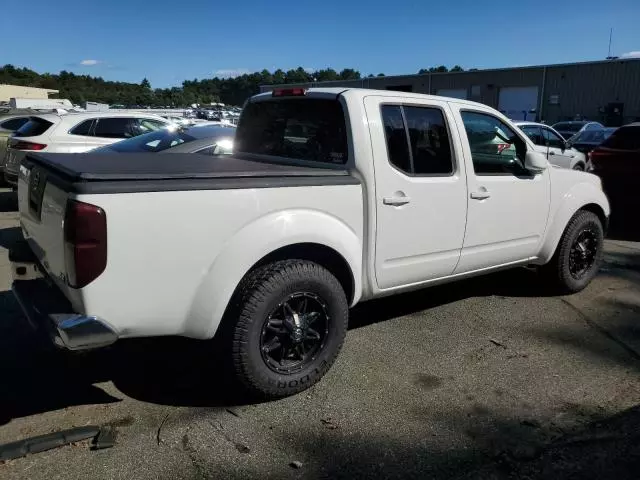 2010 Nissan Frontier Crew Cab SE