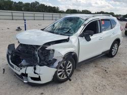 Salvage cars for sale at New Braunfels, TX auction: 2020 Nissan Rogue S