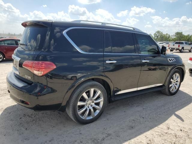 2014 Infiniti QX80