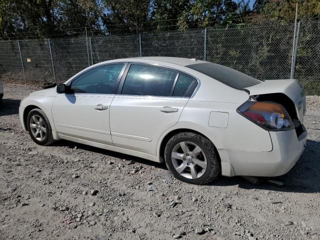 2009 Nissan Altima 2.5