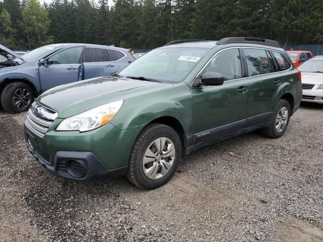 2014 Subaru Outback 2.5I