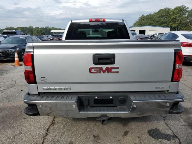 2014 GMC Sierra K1500 SLE