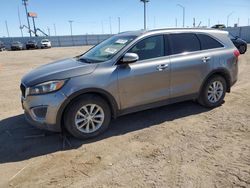 2017 KIA Sorento LX en venta en Greenwood, NE