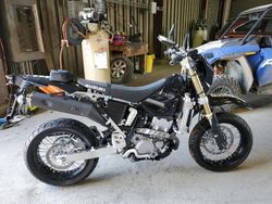 Salvage motorcycles for sale at Windsor, NJ auction: 2024 Suzuki DR-Z400 SM