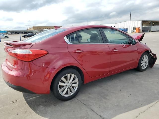 2014 KIA Forte EX