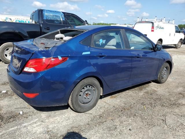 2016 Hyundai Accent SE