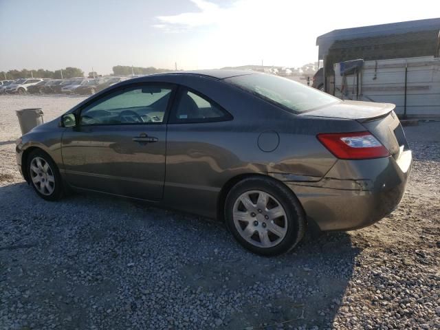 2007 Honda Civic LX