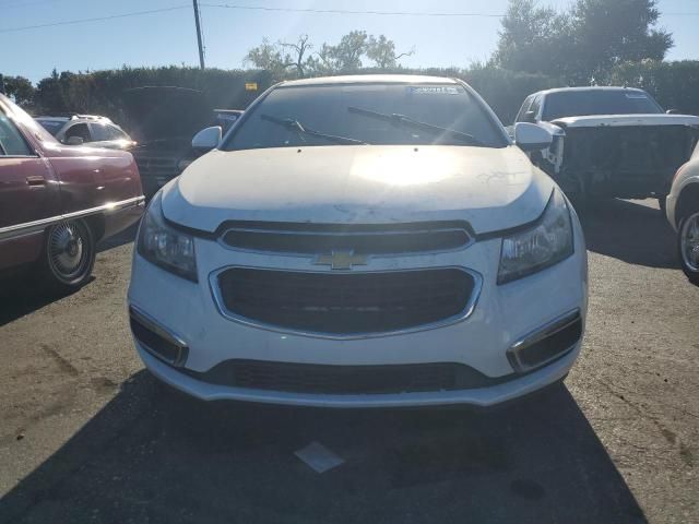 2015 Chevrolet Cruze LTZ