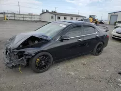 Acura salvage cars for sale: 2008 Acura TSX