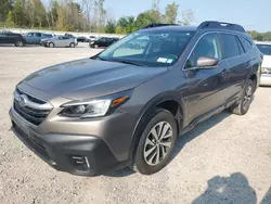 2022 Subaru Outback Premium en venta en Leroy, NY