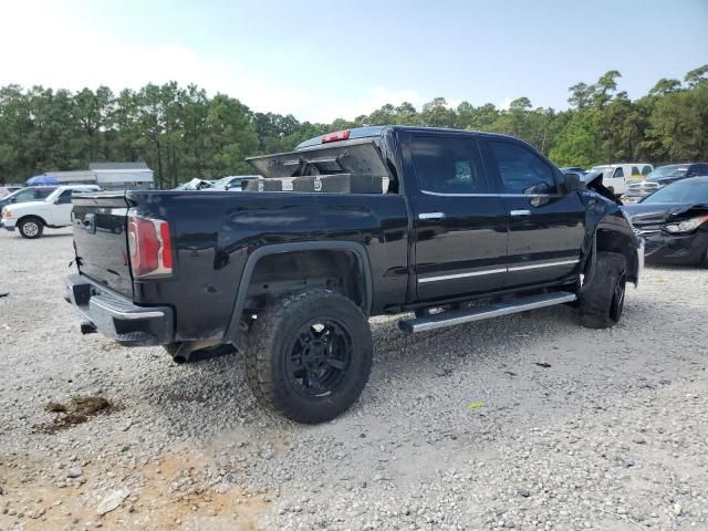 2018 GMC Sierra K1500 SLT