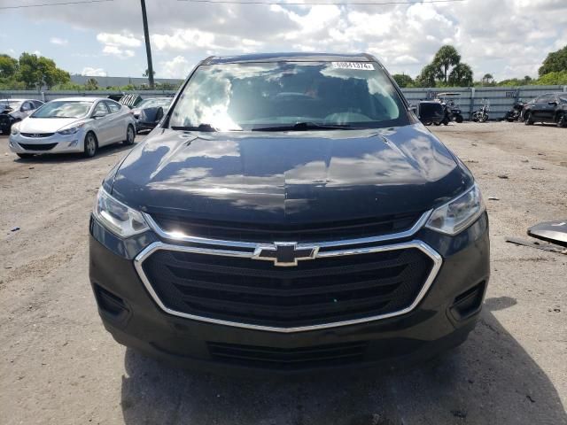 2019 Chevrolet Traverse LS