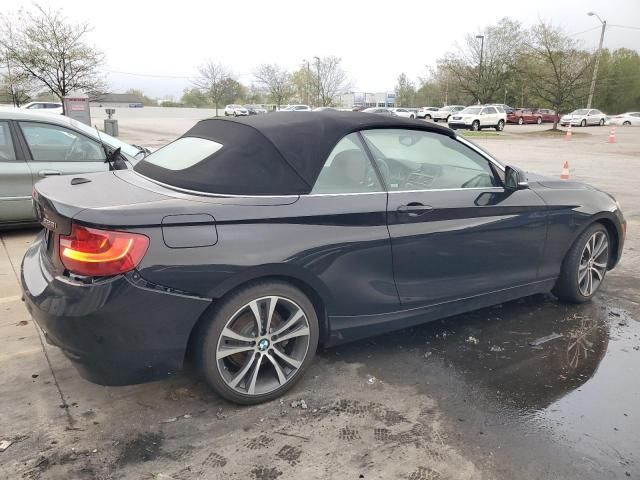 2016 BMW 228 XI Sulev