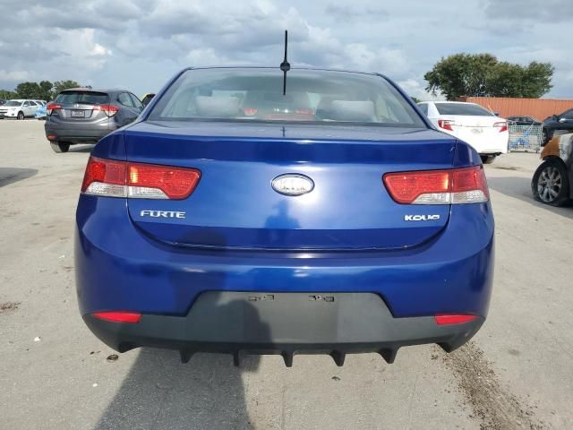 2012 KIA Forte EX