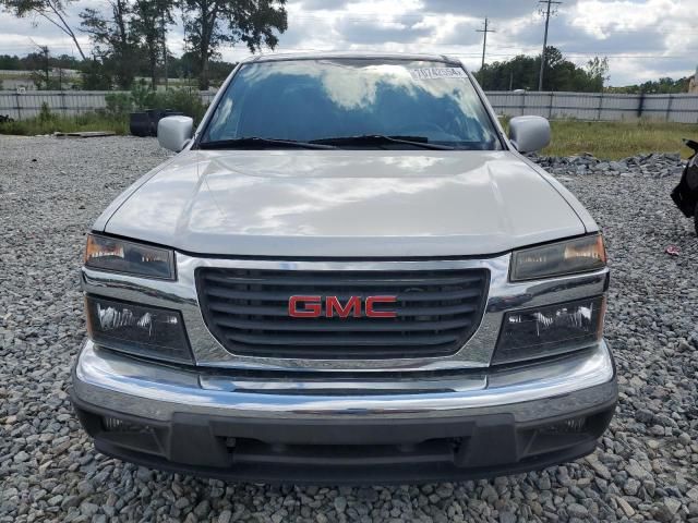 2011 GMC Canyon SLE