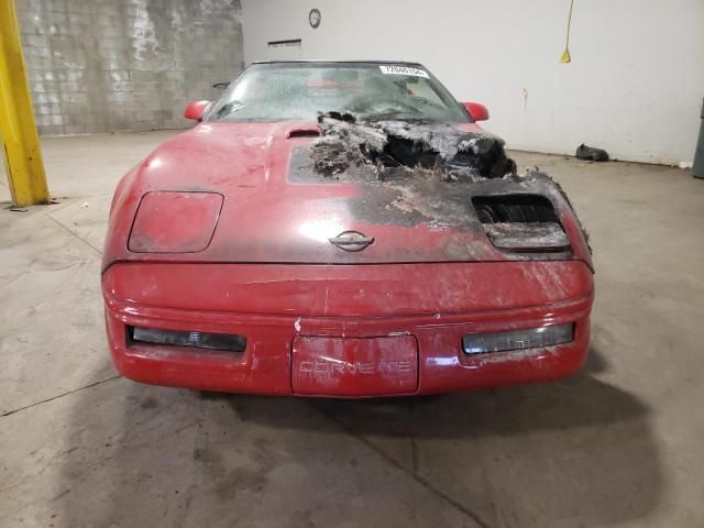 1990 Chevrolet Corvette