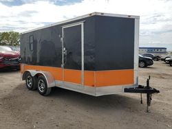 FRE salvage cars for sale: 2018 FRE Trailer