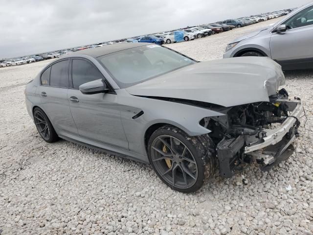 2018 BMW M5