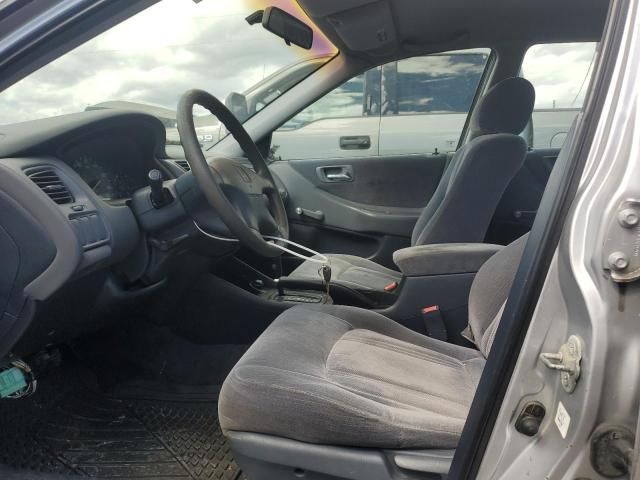 1999 Honda Accord DX