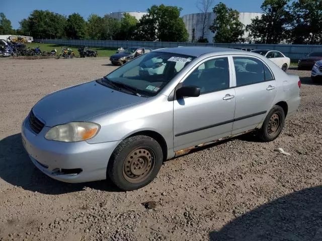 2008 Toyota Corolla CE