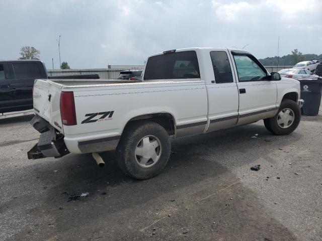 1996 GMC Sierra K1500