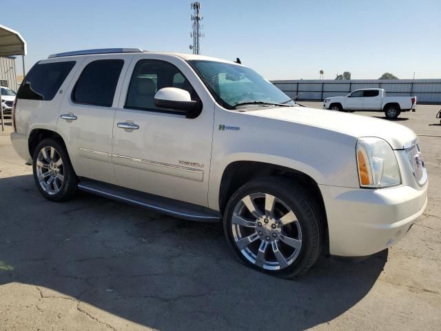 2013 GMC Yukon Denali Hybrid