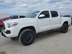 Salvage cars for sale from Copart San Antonio, TX: 2023 Toyota Tacoma Double Cab