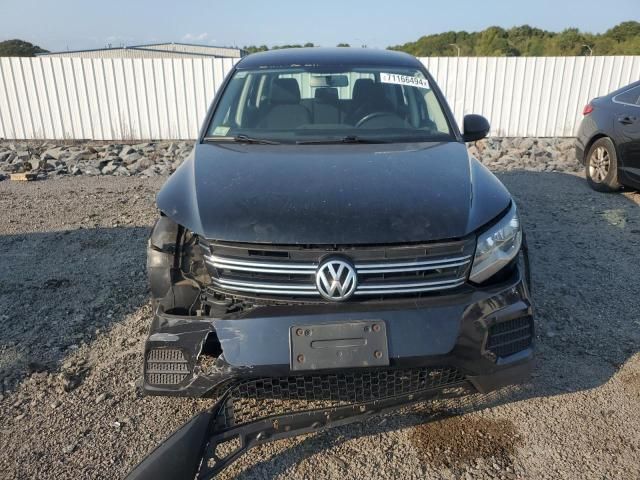 2013 Volkswagen Tiguan S