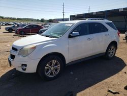 2013 Chevrolet Equinox LTZ en venta en Colorado Springs, CO