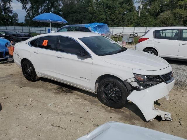 2018 Chevrolet Impala LS