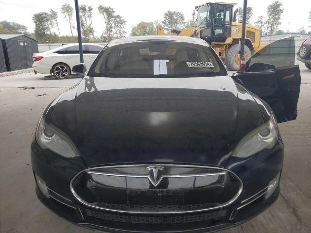 2013 Tesla Model S