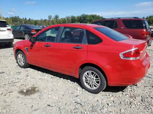 2008 Ford Focus SE