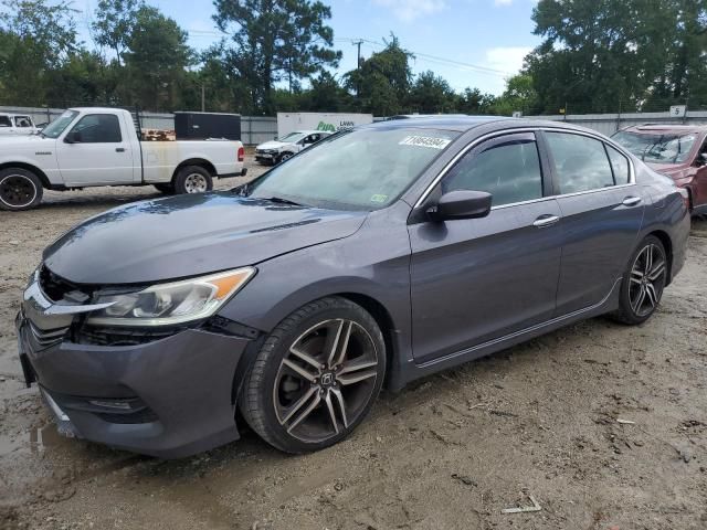 2016 Honda Accord Sport