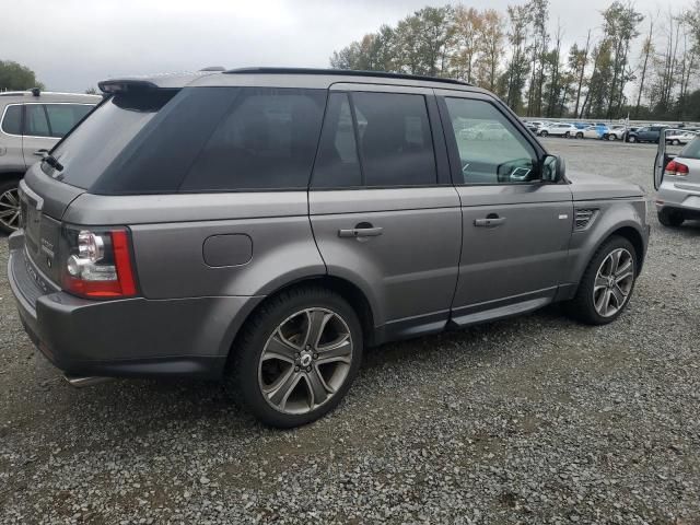 2010 Land Rover Range Rover Sport SC