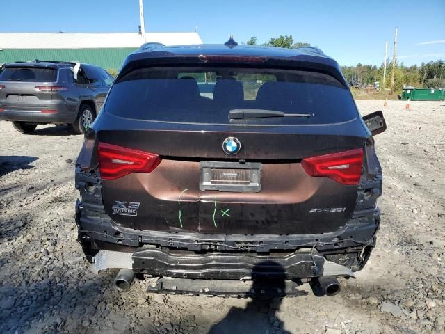 2019 BMW X3 XDRIVE30I