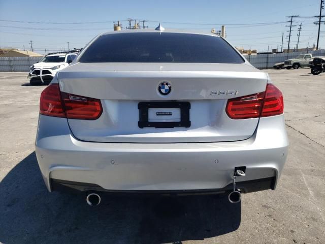 2014 BMW 335 I