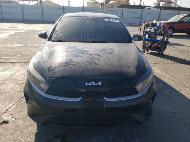 2022 KIA Forte FE