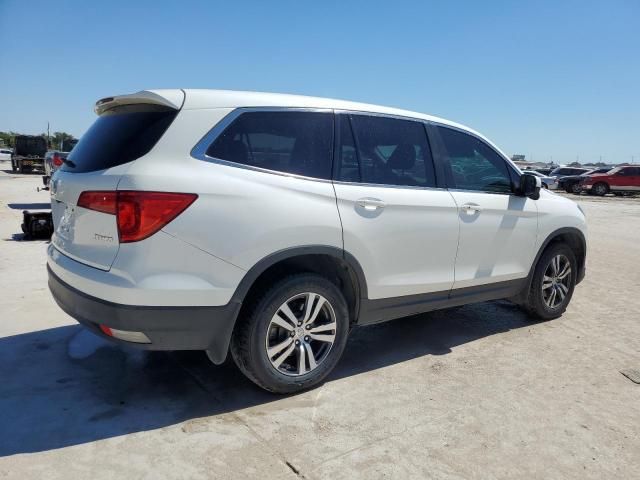 2018 Honda Pilot EX