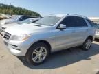 2012 Mercedes-Benz ML 350 Bluetec