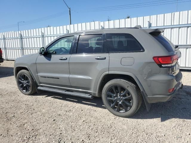 2022 Jeep Grand Cherokee Laredo E