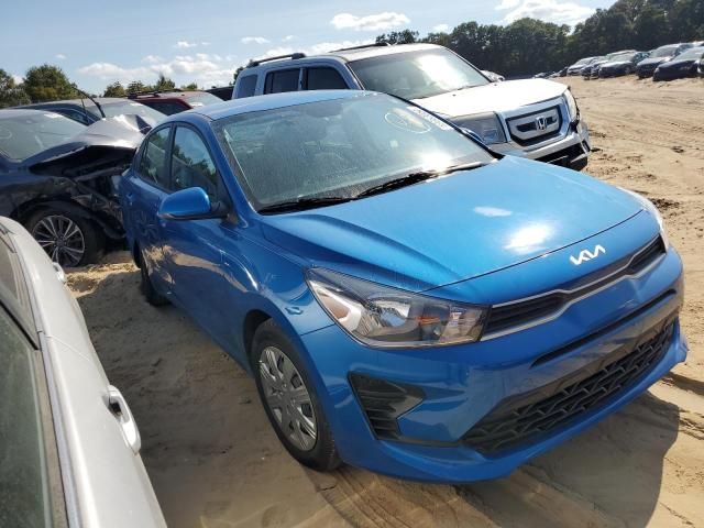 2023 KIA Rio LX